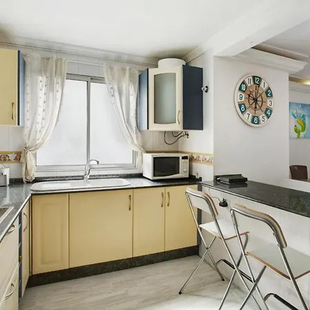 Cary's Apartment *